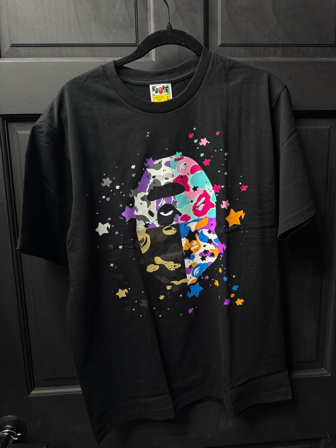 Bape NYC Exclusive