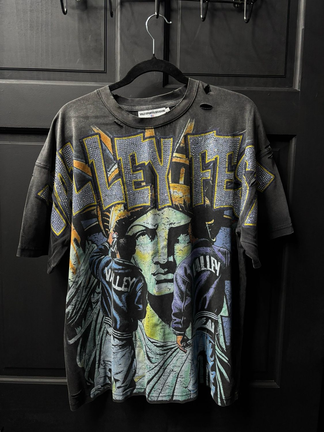 Vale Forever Liberty Tee