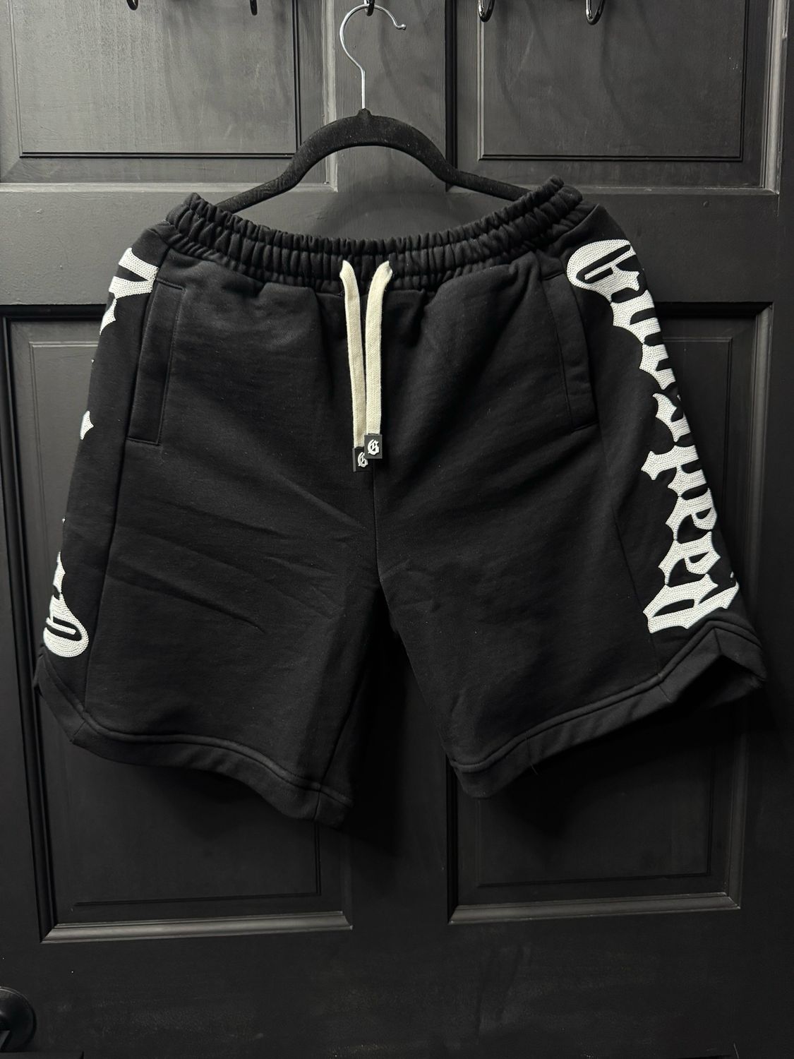 Godspeed Shorts Black