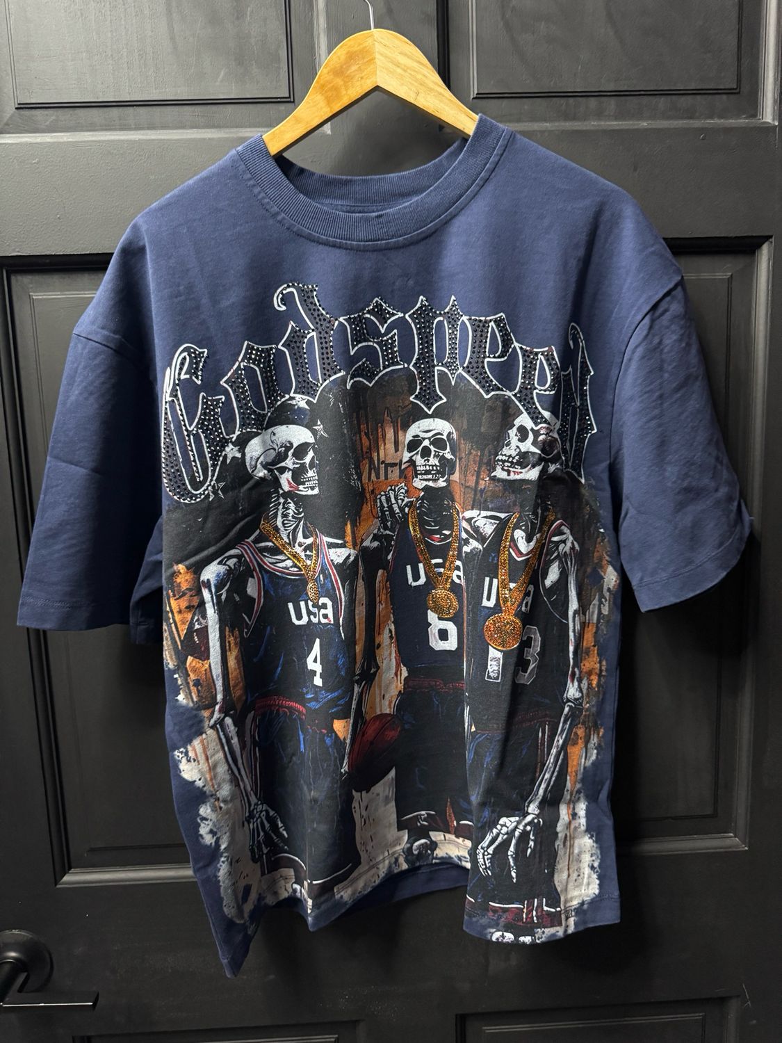 Godspeed Championship VVS Tee