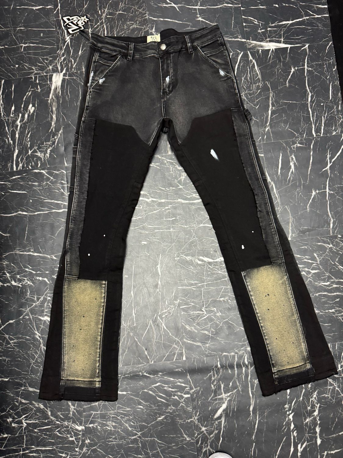 Triple Seven Carpenter Pants