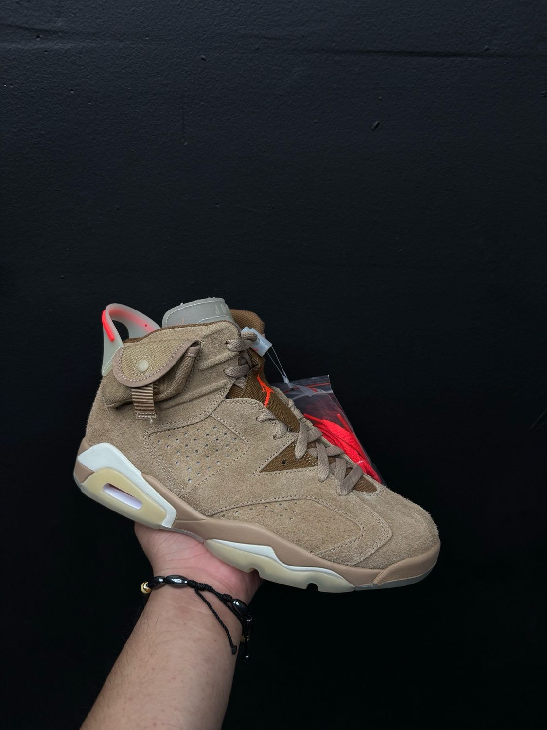 Jordan 5 Travis ‘Khaki’