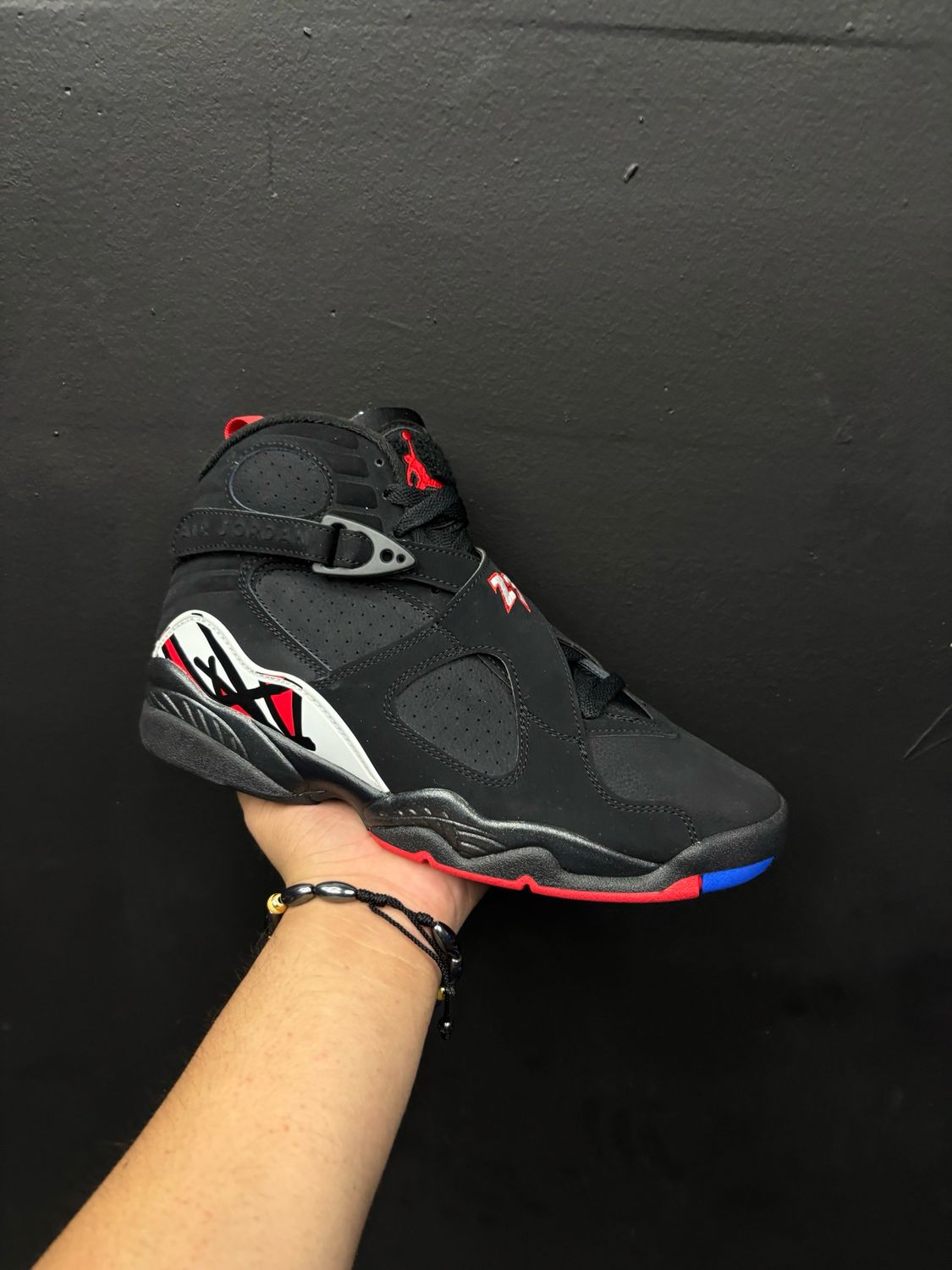 Jordan 8 ‘playoff’