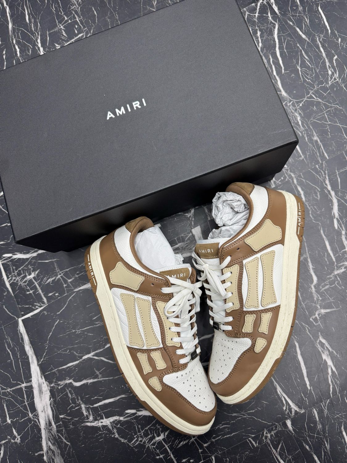 Amiri Skeleton Lows