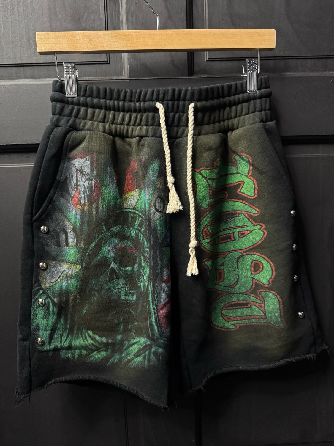 Lost Intricacy Liberty Shorts