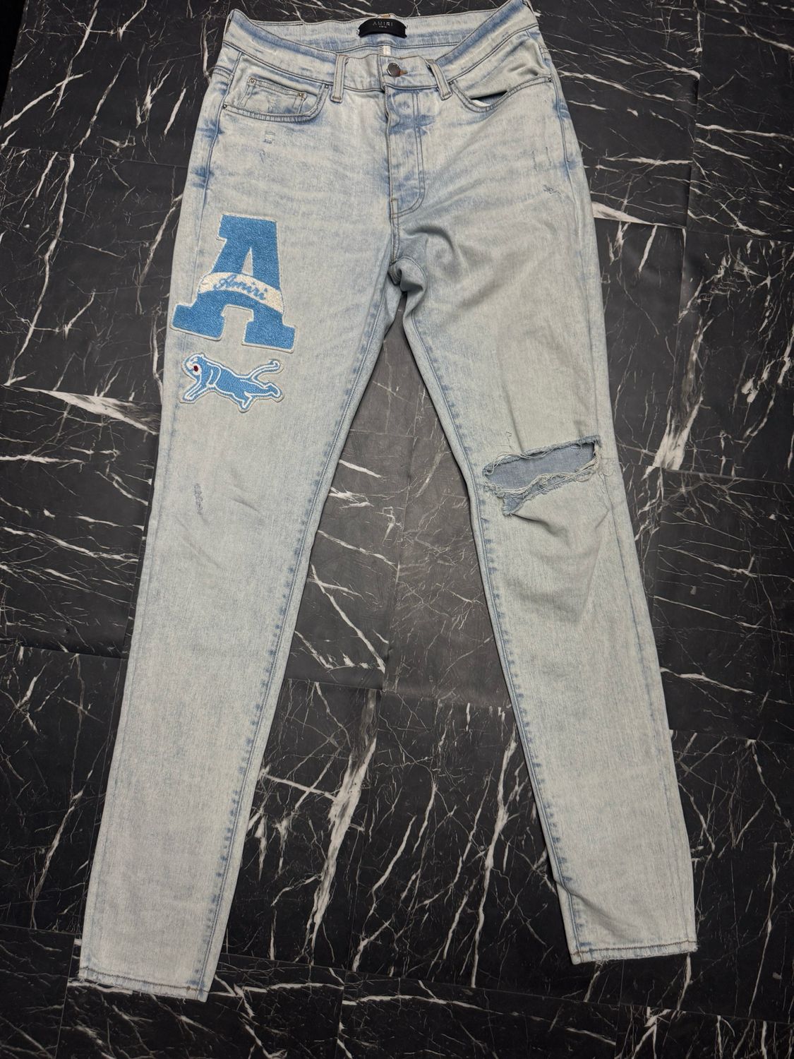 Amiri Jeans