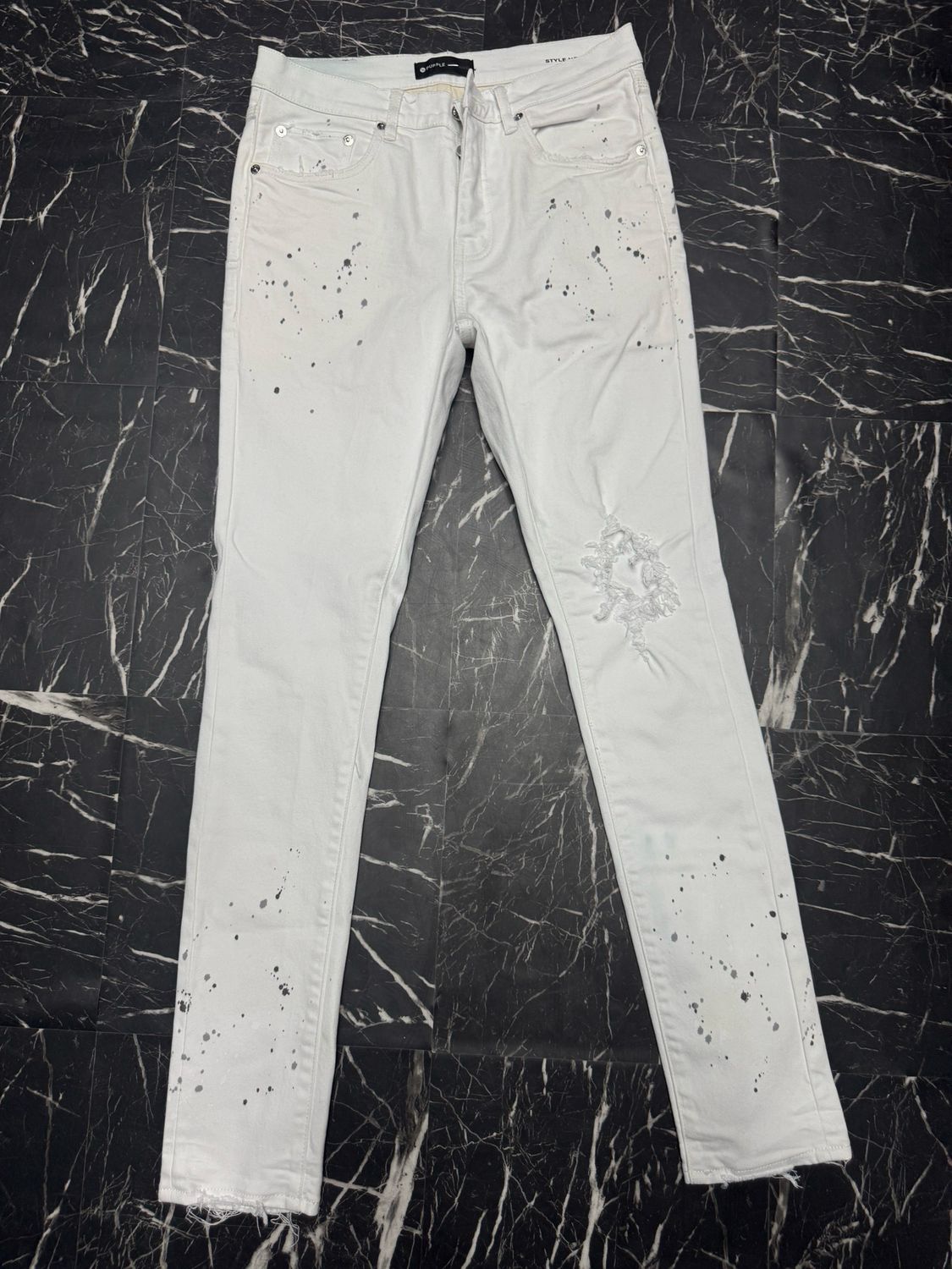Purple Jeans