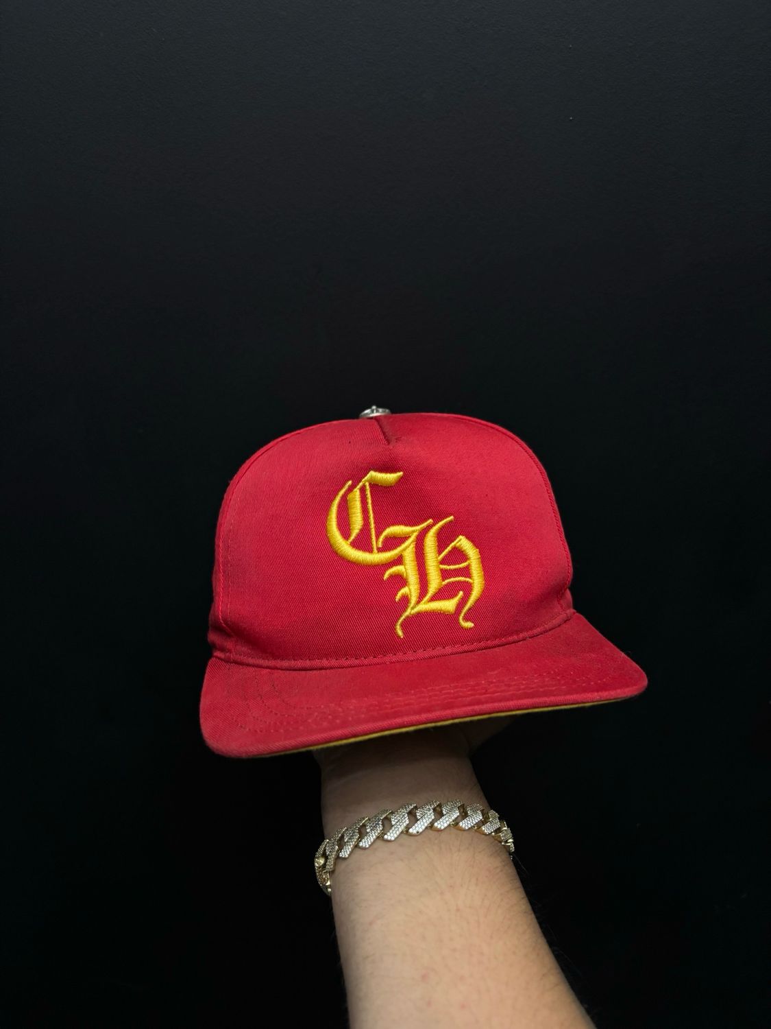 Chrome Hearts SnapBack