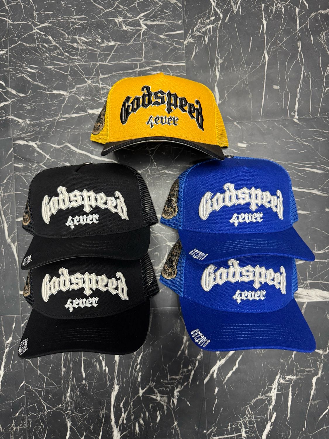 Godspeed Truckers
