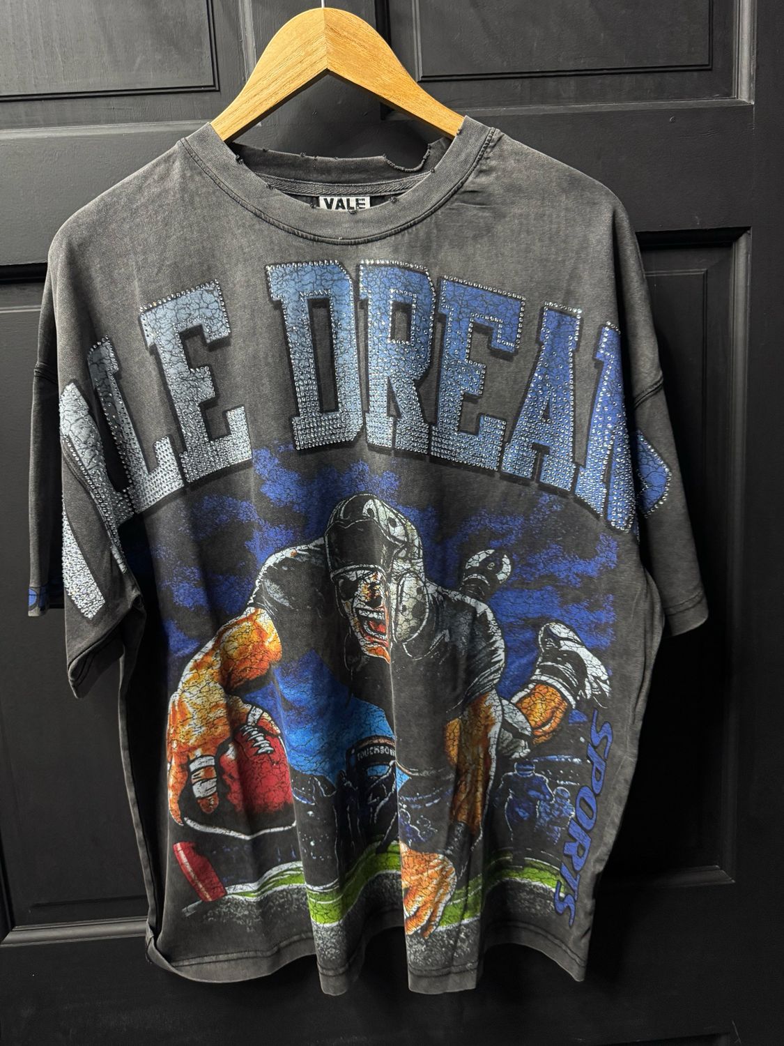 Vale Forever Endzone Tee