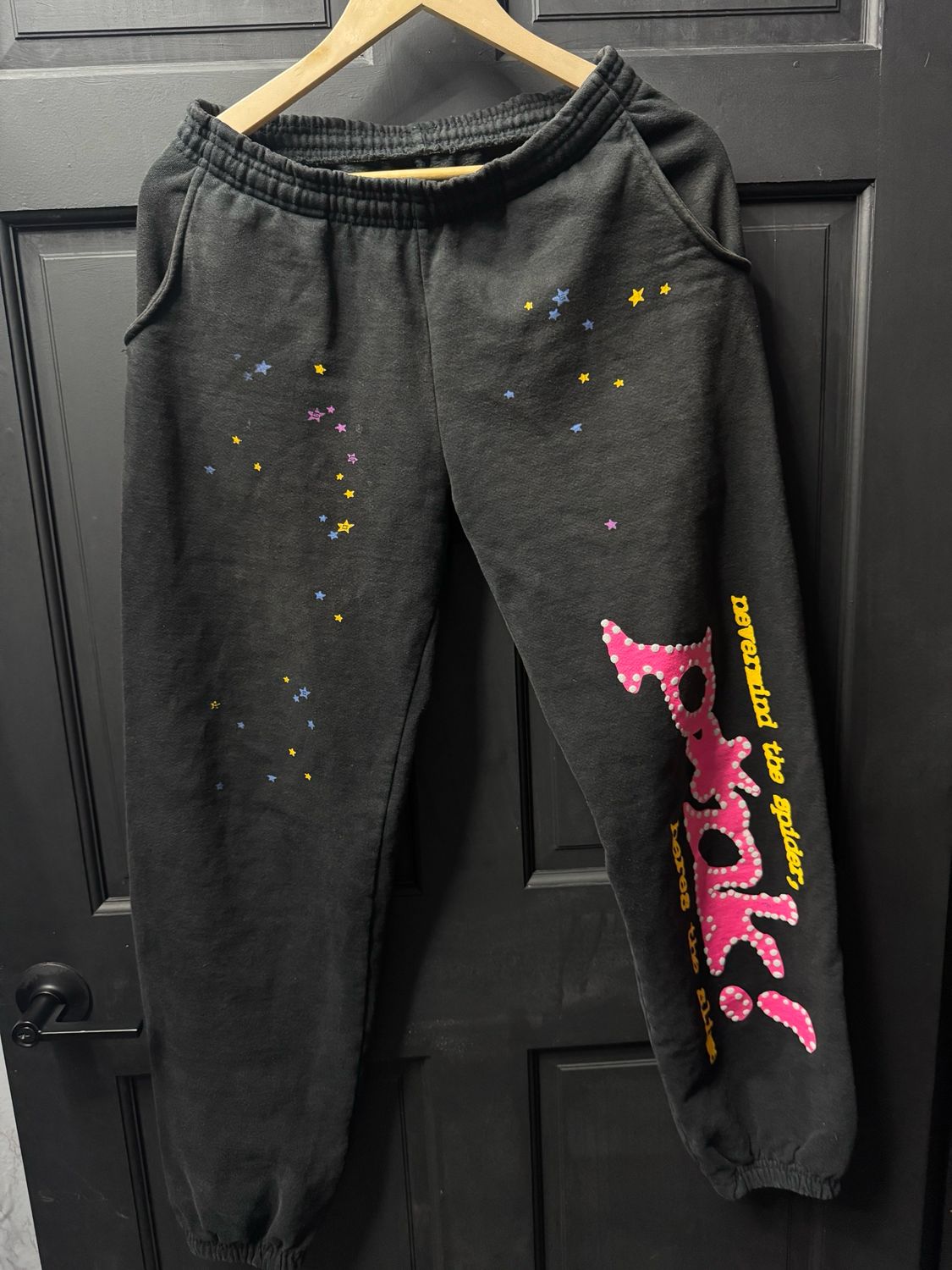 Sp5der Sweats