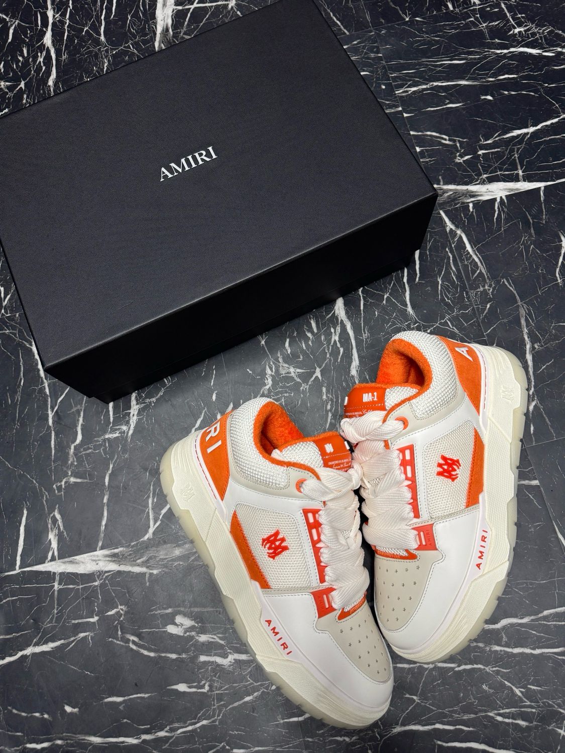 Amiri Ma-1 Sneakers