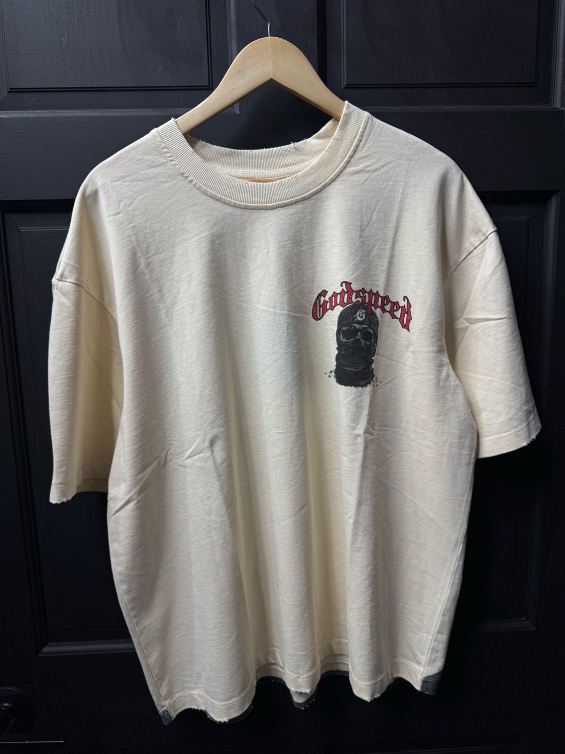 GodSpeed Baclava Tee
