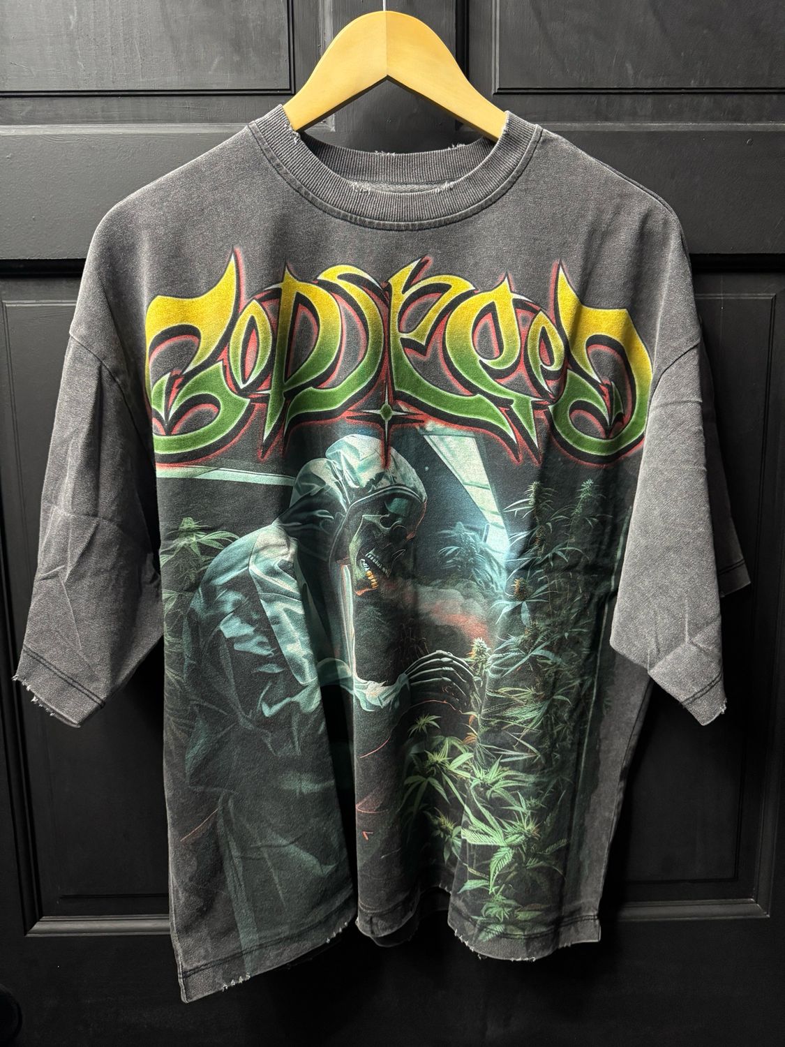 GodSpeed 420 Tee