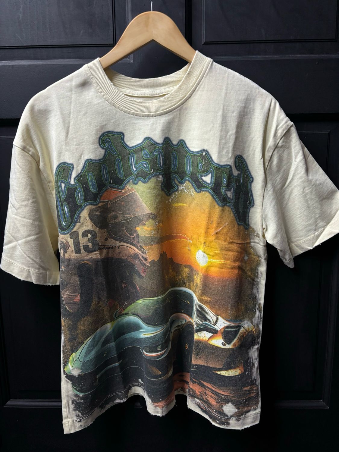 GODSPEED SUNSET TEE
