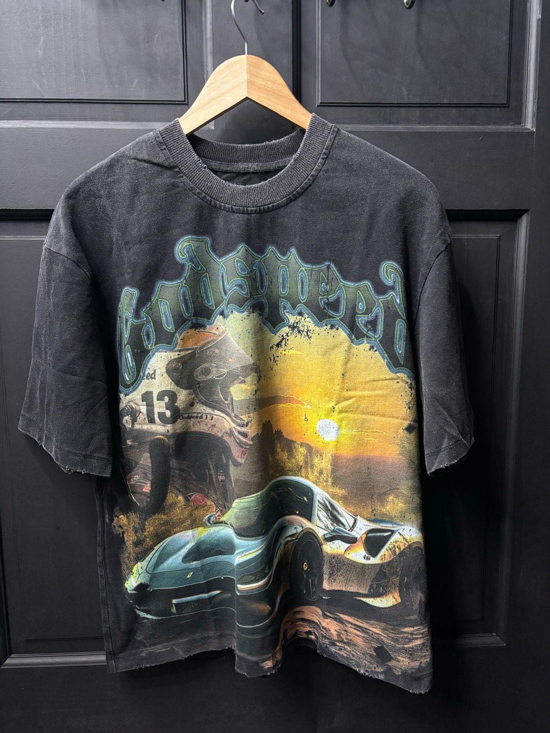 GODSPEED SUNSET TEE