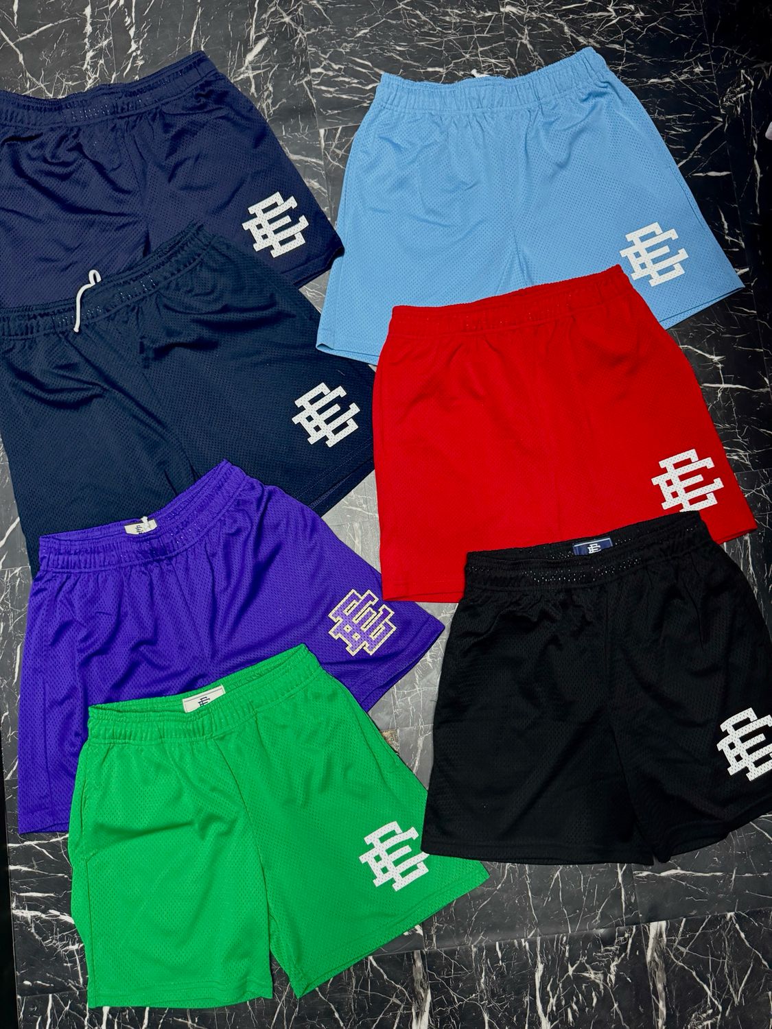 Basic EE Shorts
