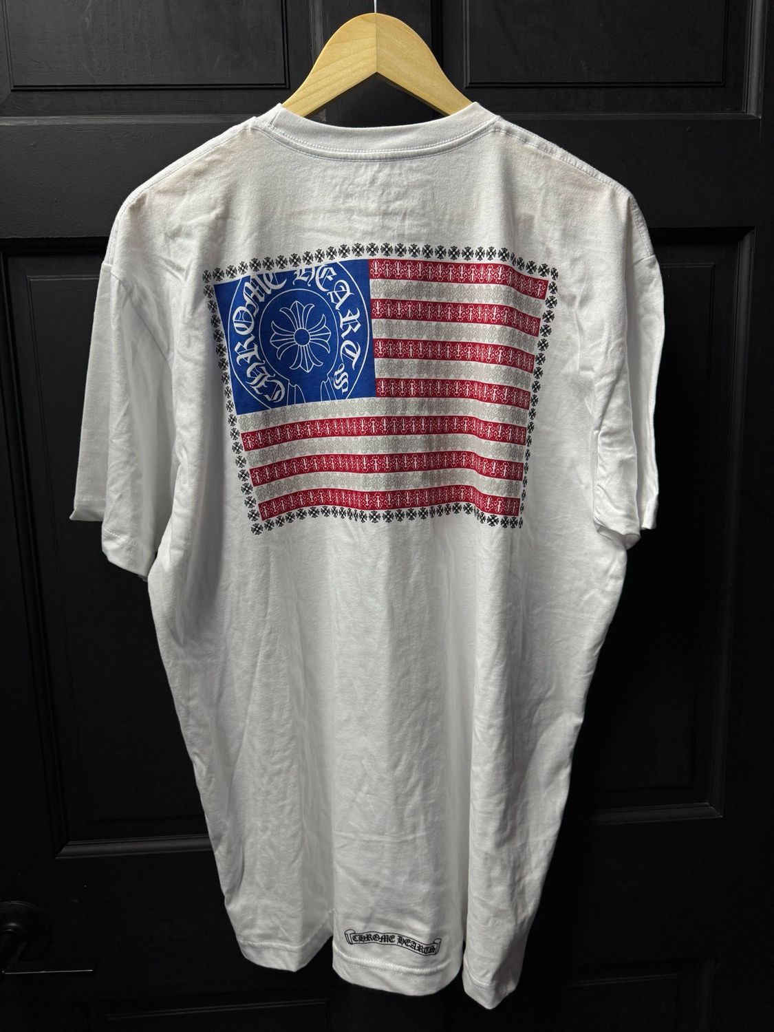 Chrome Heart American Dagger Tee