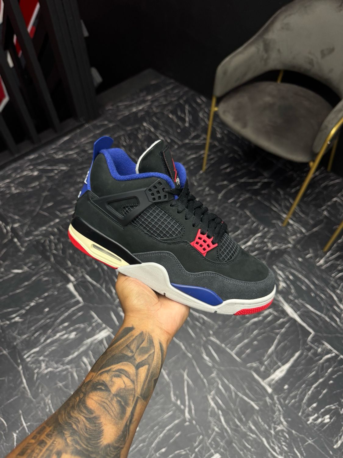 Jordan 4 ‘Rare Air’