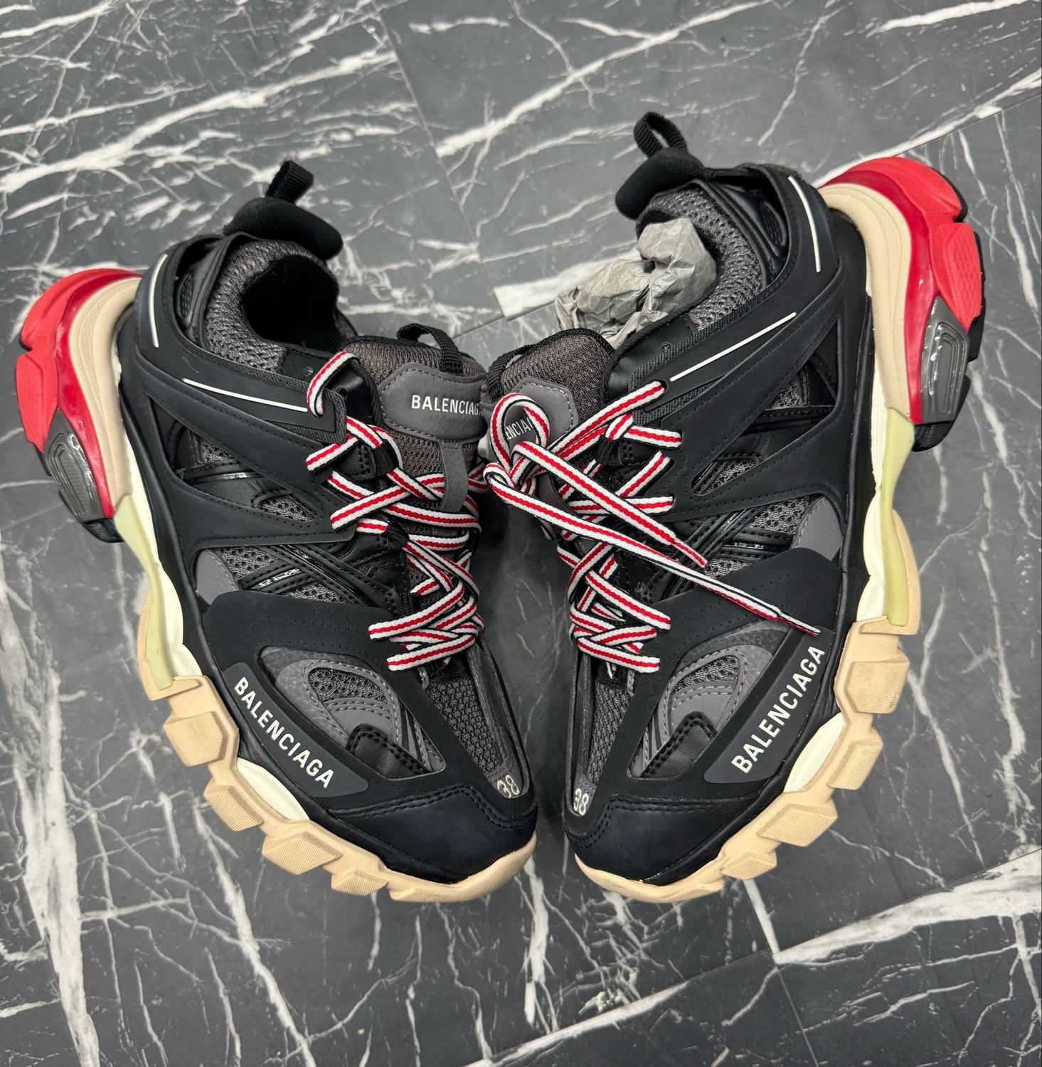 Balenciaga Track Runners