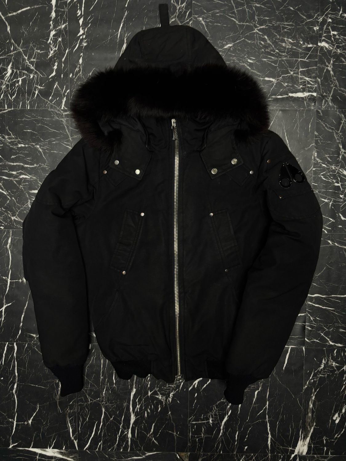 Moose Knuckle Coat