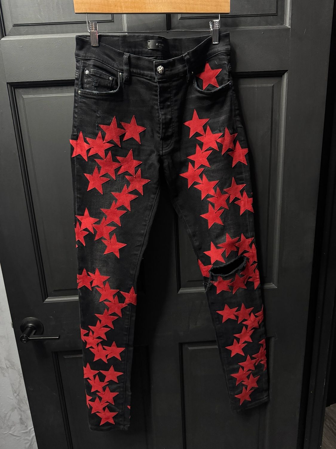 Amiri Chemist Jeans