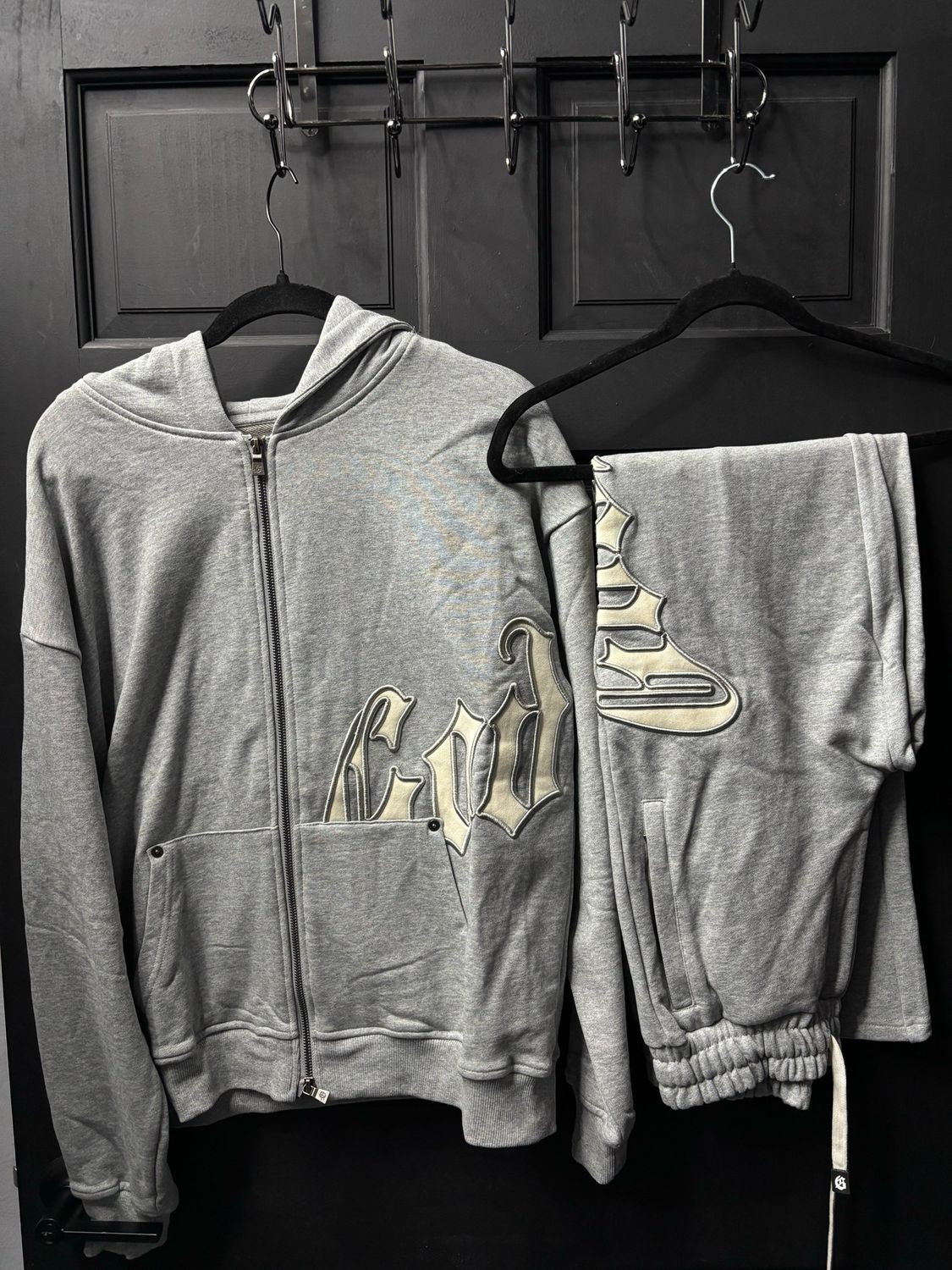 GodSpeed V2 Sweatsuit