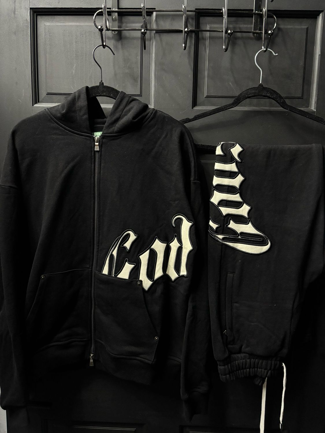GodSpeed V2 Sweatsuit