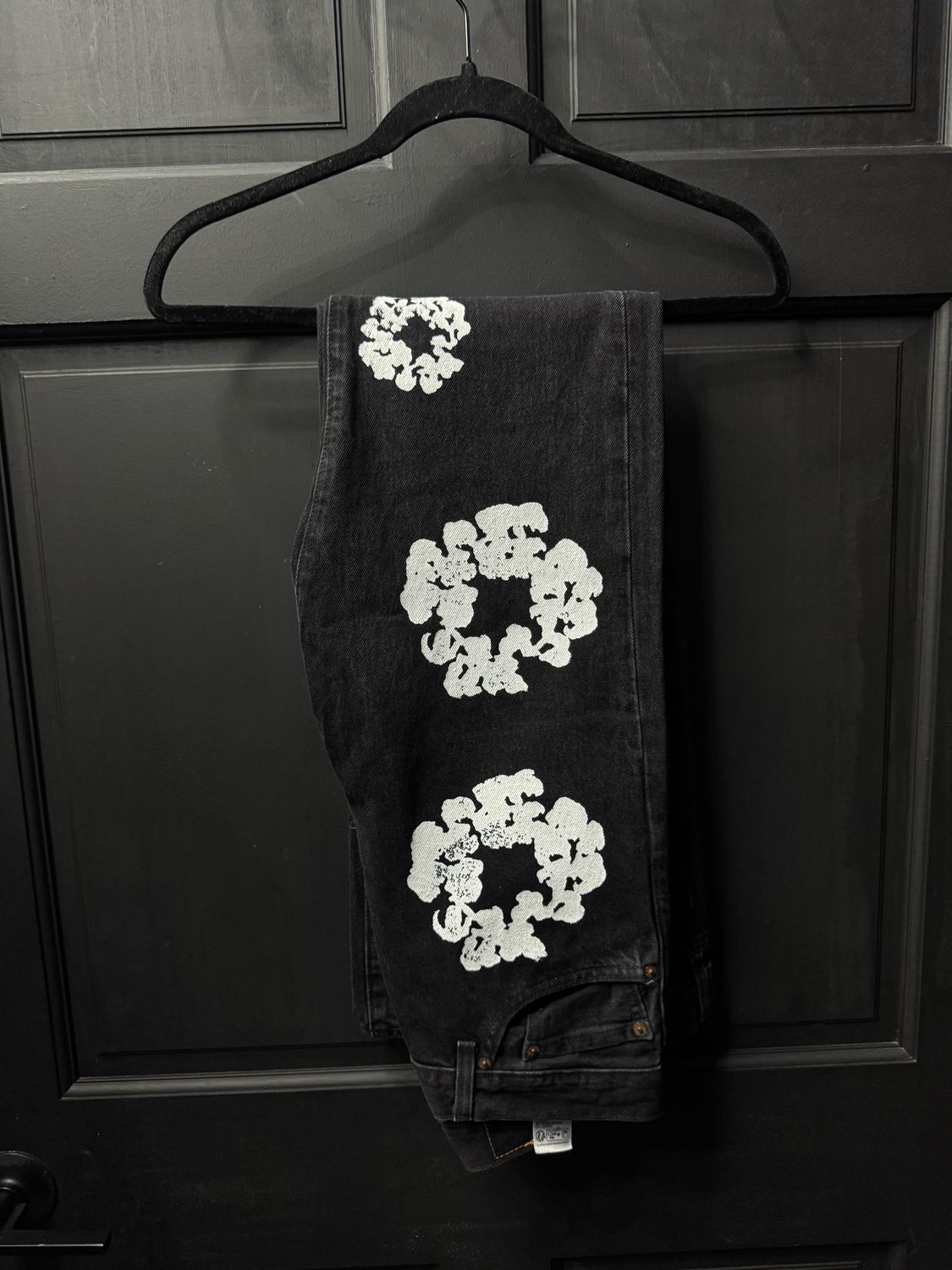 Denim Tear Jeans