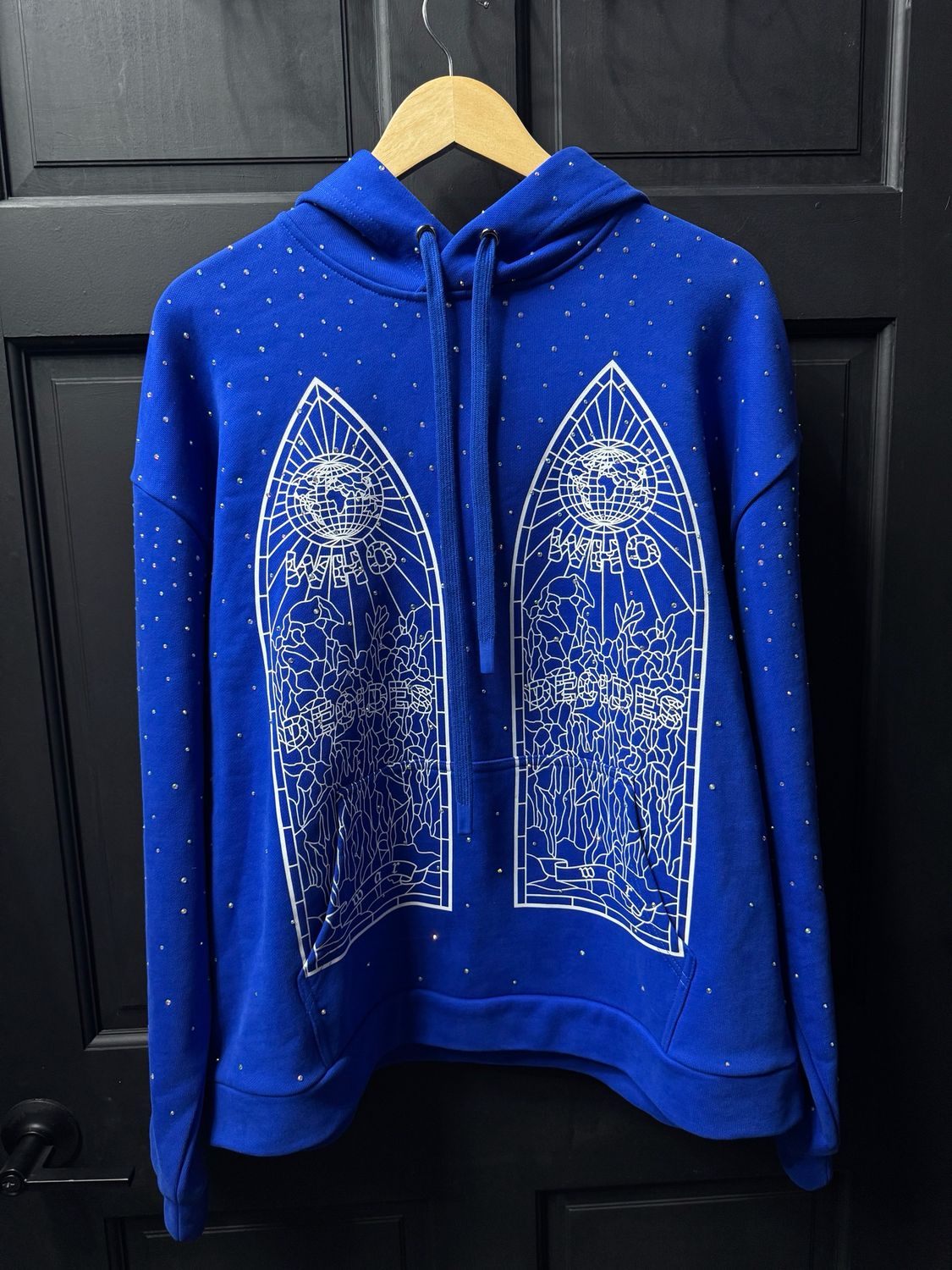 Who Decides War Hoodie
