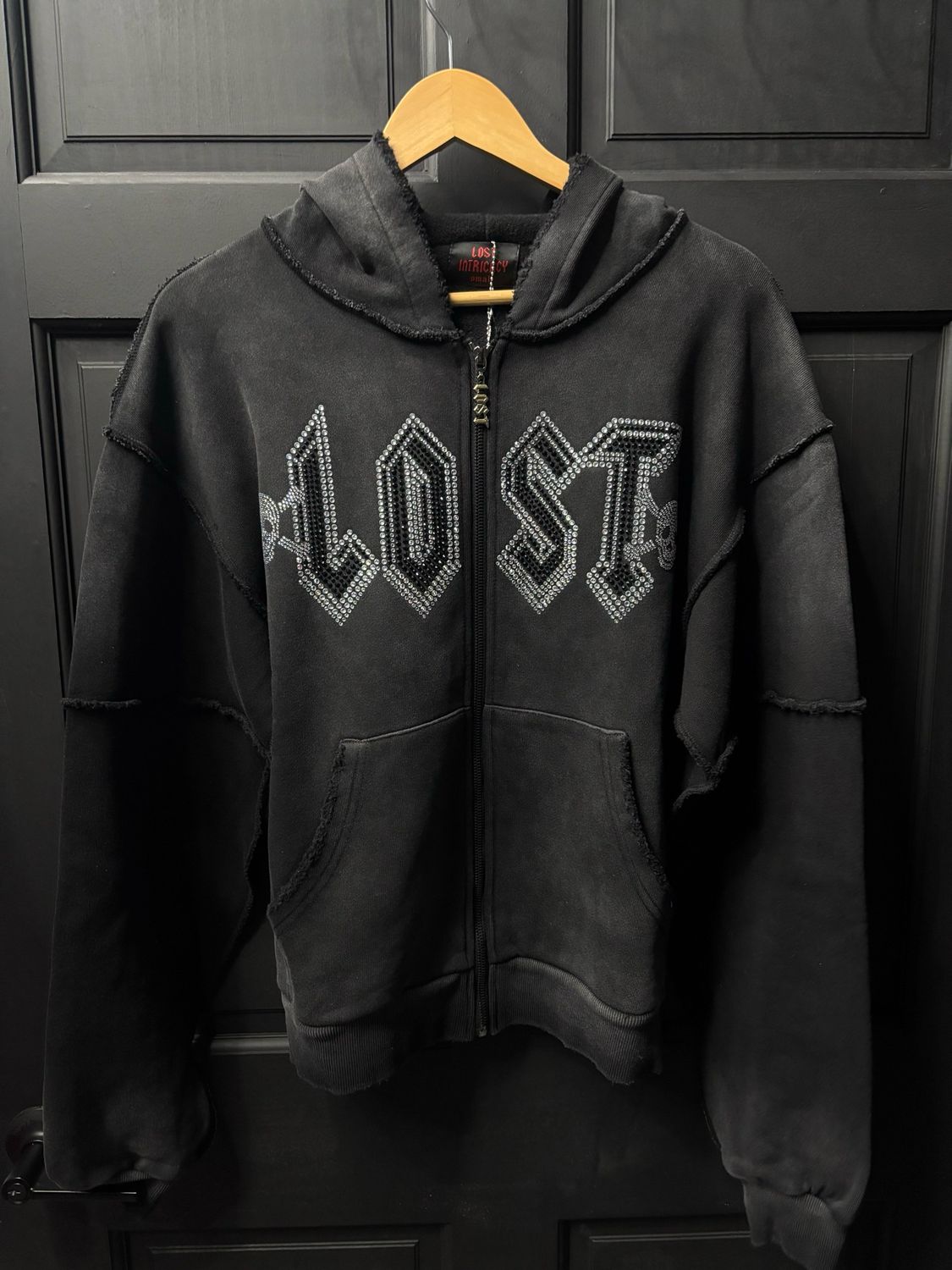 Lost Intricacy Hoodie