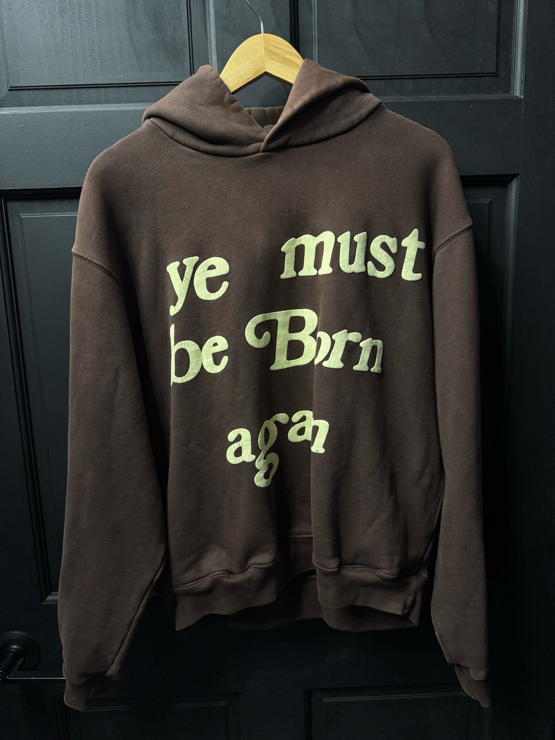 Ye X CPFM Hoodie