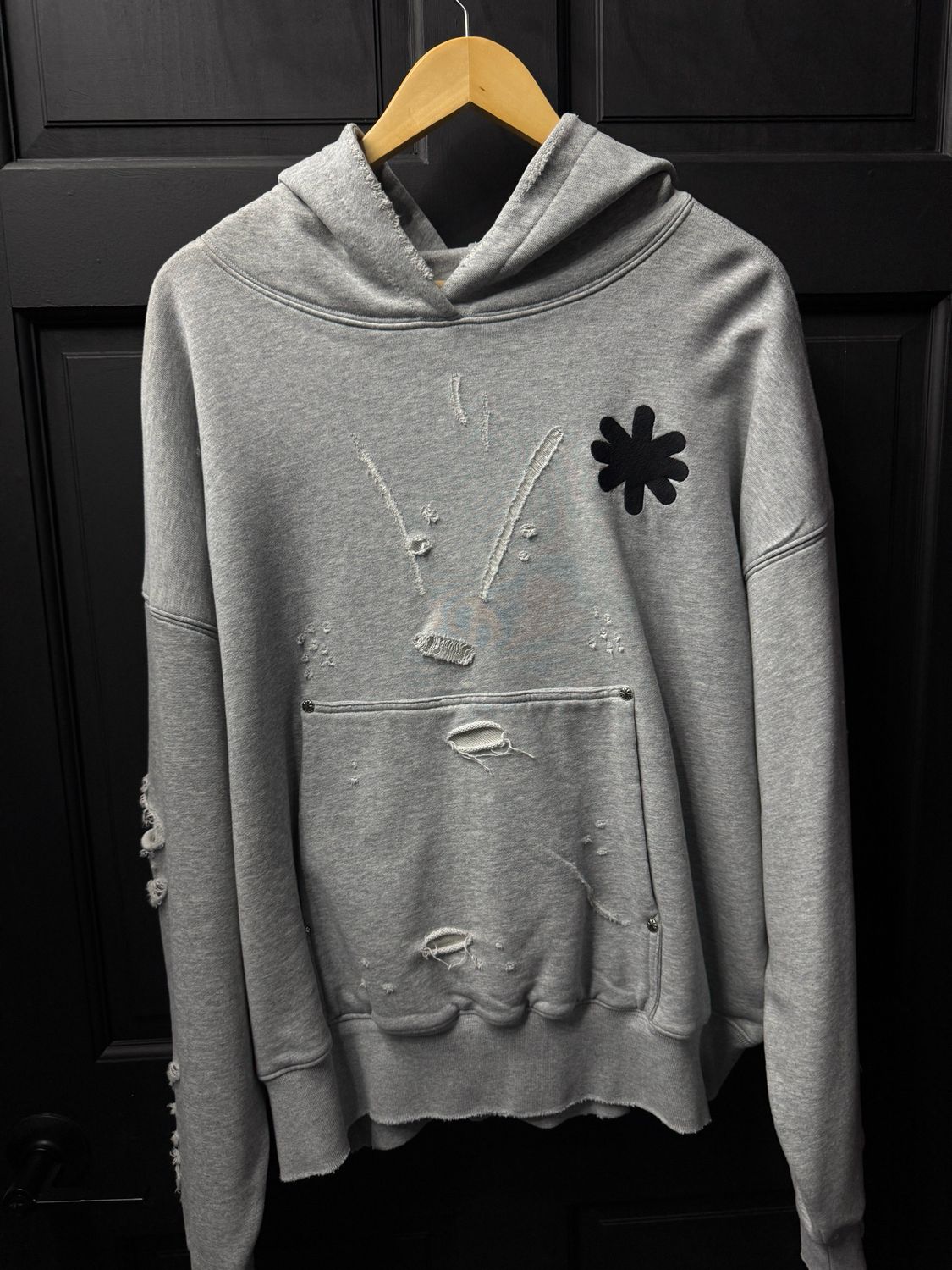 Lost Shadow Double Layered Hoodie