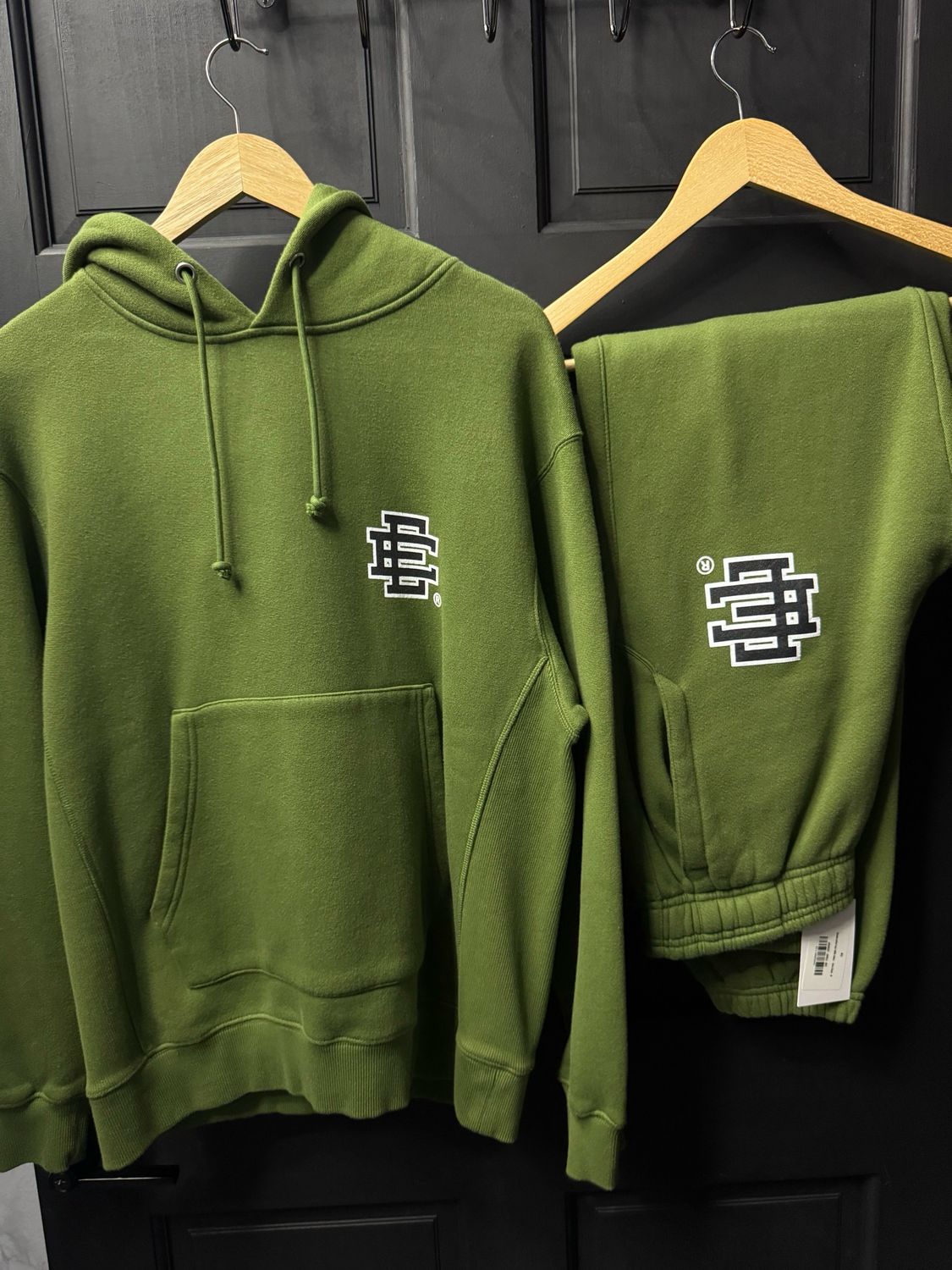 Eric Emanuel Sweatsuit