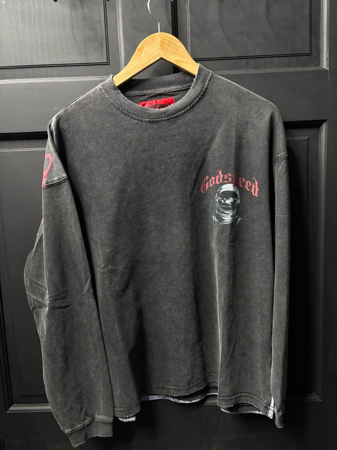 Godspeed Long Sleeve