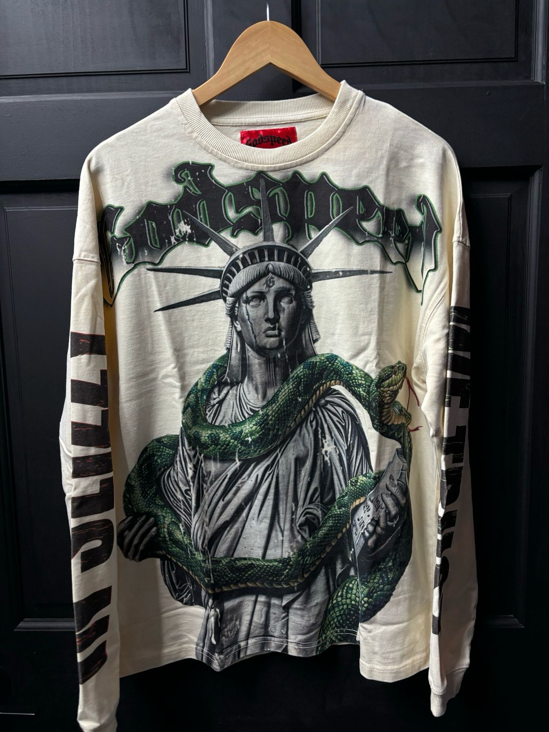 Godspeed X Slizzy Long Sleeve