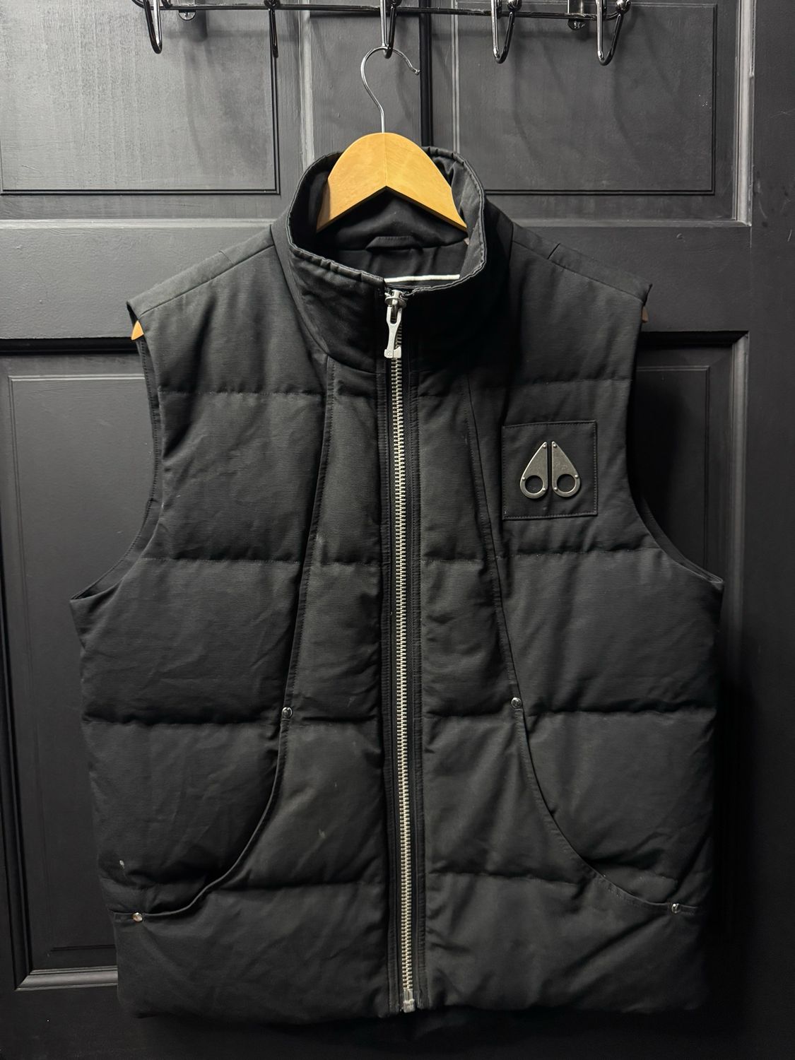 Moose Knuckle Yukon Vest Medium U