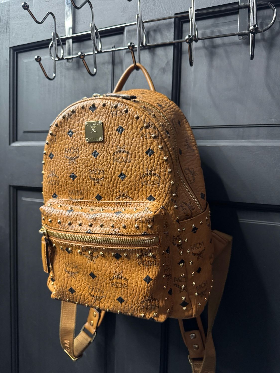 MCM Back Pack Sz Small