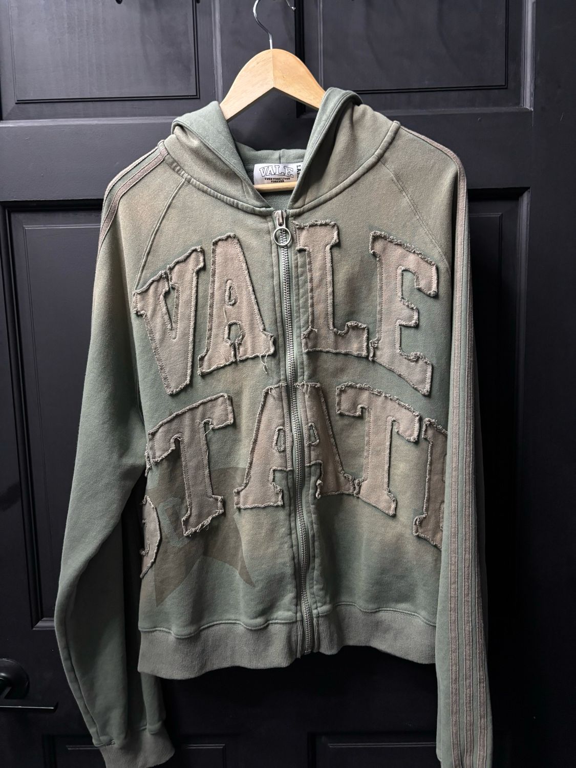 Vale Hoodie Hoodie U Sz L