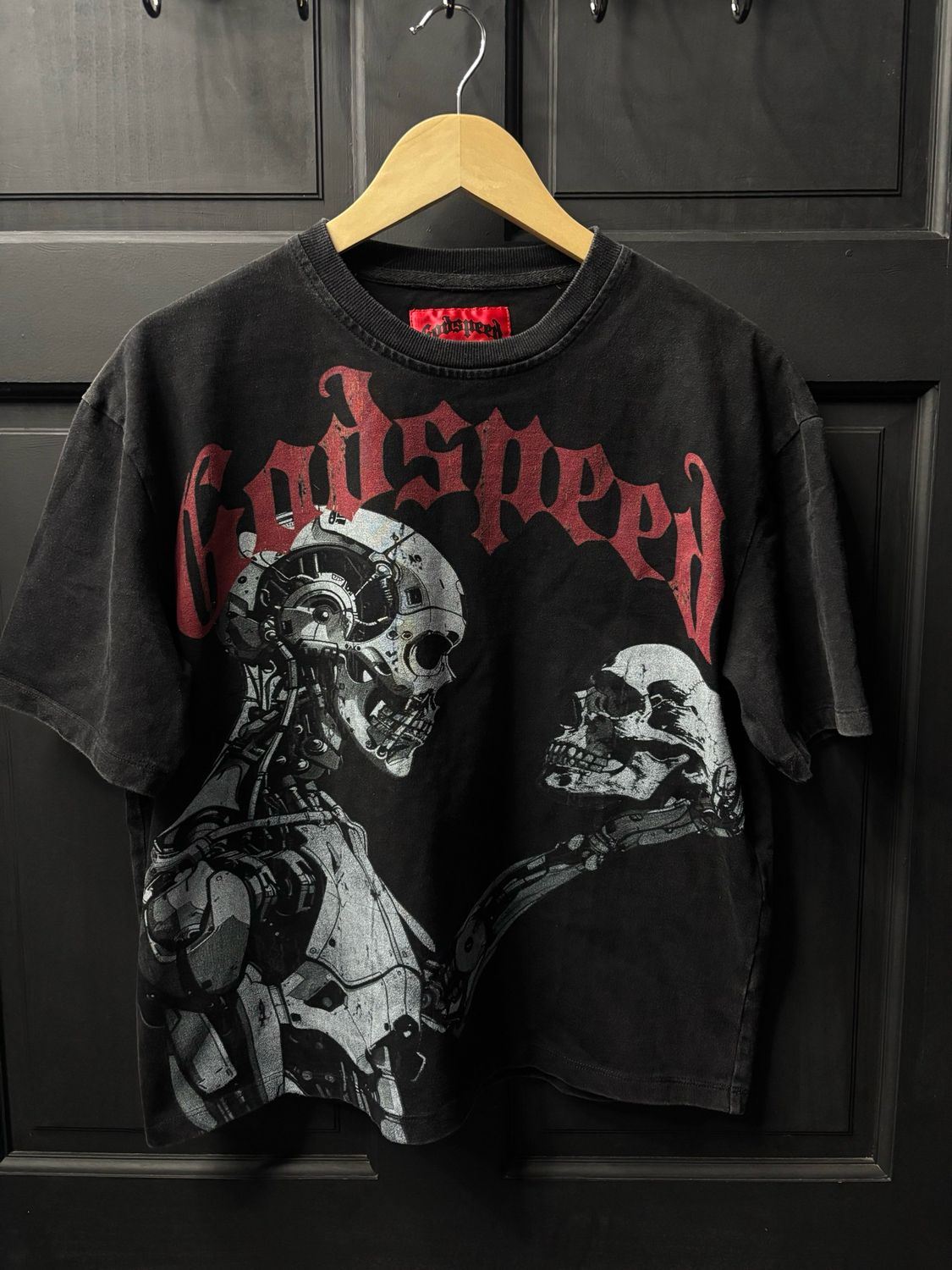 GodSpeed Red Ai Sz S