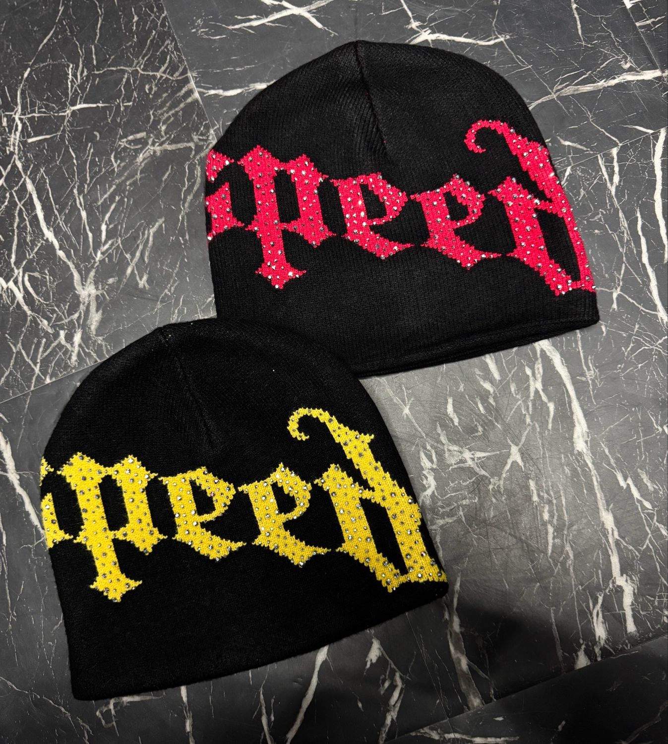 Godspeed VVS Beanies