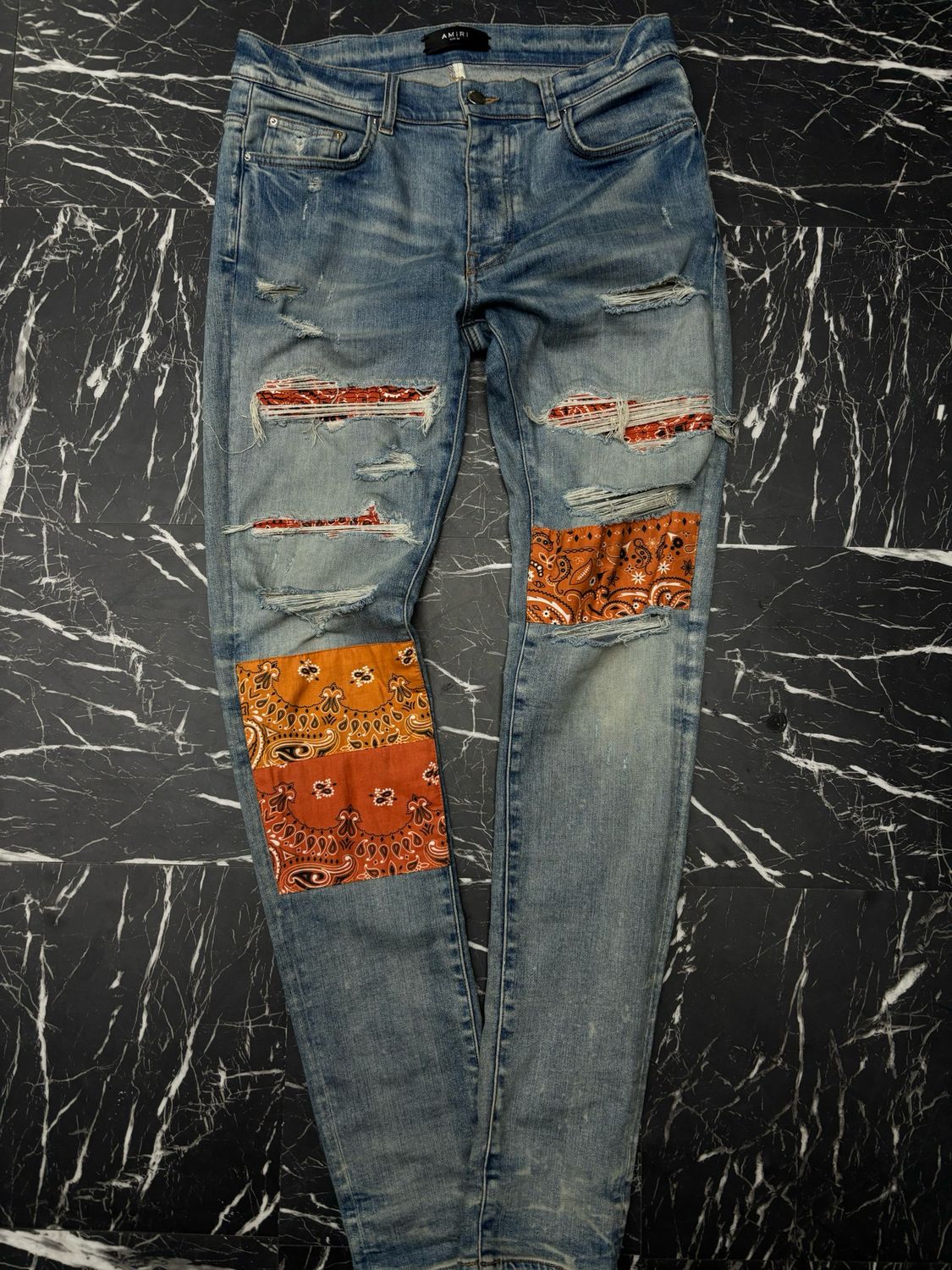 Amiri Jeans Sz 32 Used