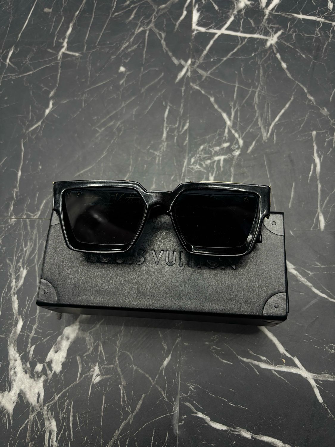LV Billionaire Shades