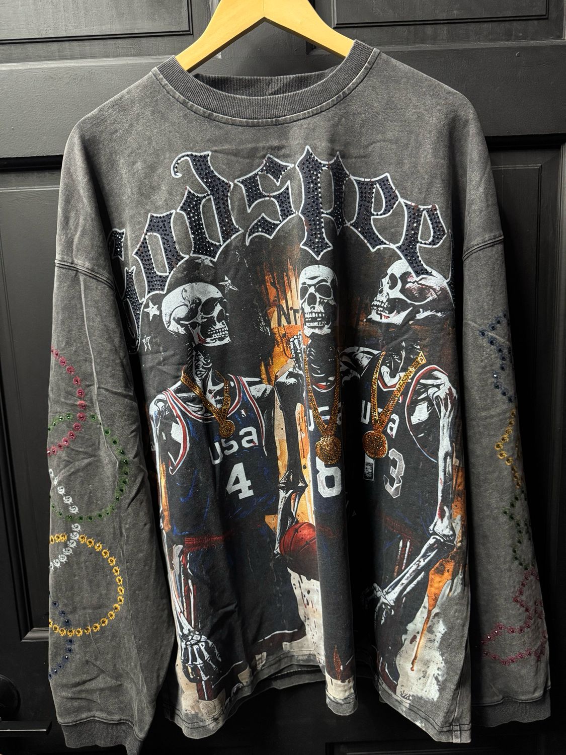 Godspeed VVS Championship Long Sleeve