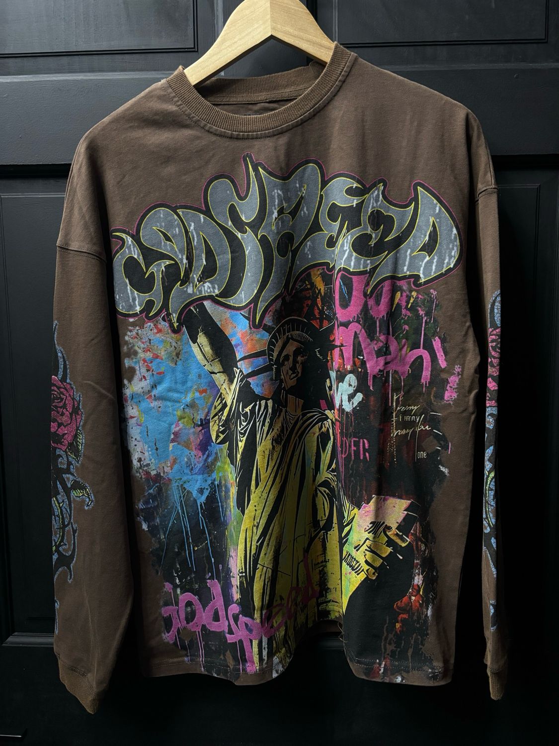 GodSpeed Long Sleeve Sz Xs