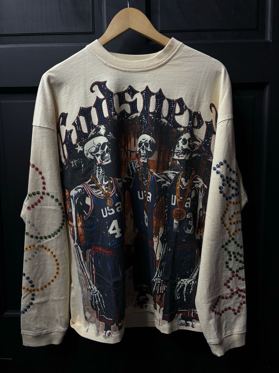 Godspeed Long Sleeve Sz S