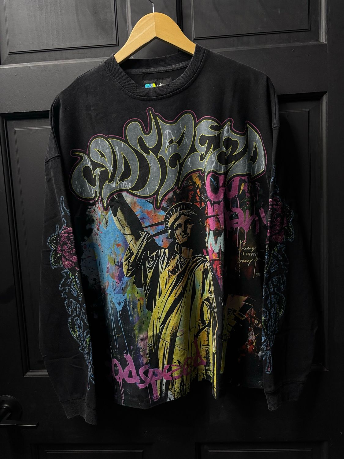 Godspeed Long Sleeve Sz M
