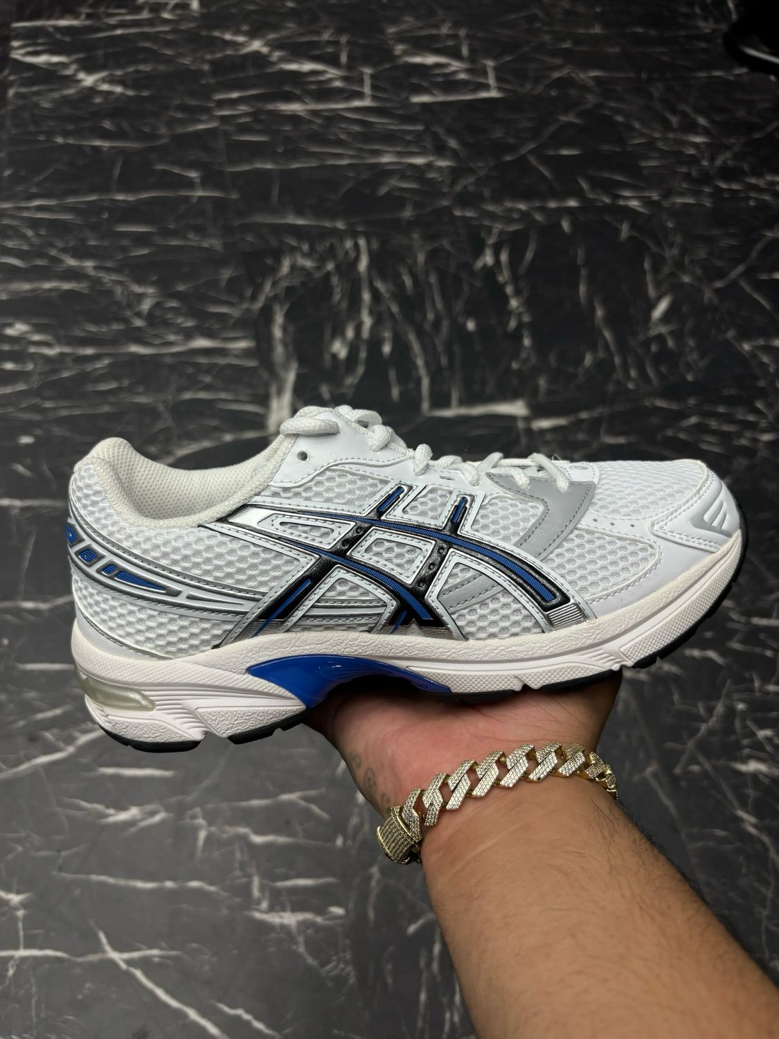Asics 1130 Tuna Blue