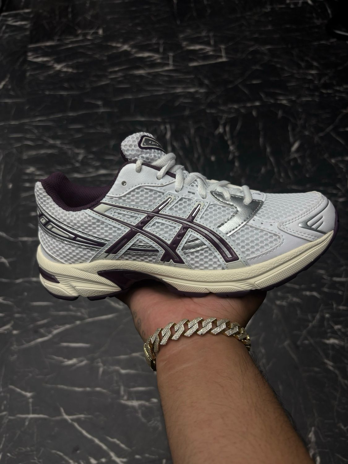 Asics 1130 Plum
