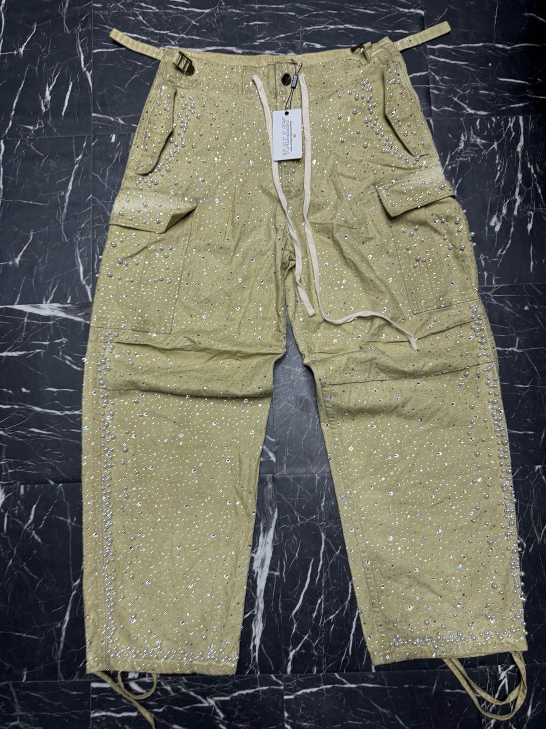 Vale Crystal Pants Sz 32